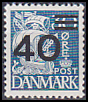 Danmark AFA 265<br>Postfrisk